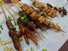 -辣出味岳阳特色烧烤·龙虾大排档(砂子塘总店)