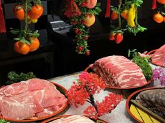-佰烧海鲜烤肉火锅自助(熙地港店)