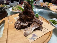 -红蜡烛-养生粥-津鲁菜(中山路店)