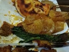 -新疆民族团结羊肉串(锦江区店)