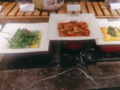 -西宁富力万达文华酒店美食汇西餐厅