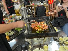 -郝大姐·乌龙山铁板烧(大学城三店)