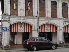 -槟城街头艺术街区