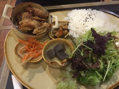 照烧鸡-花蒲甜品(海信广场店)