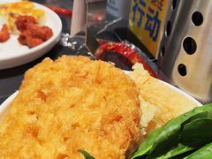 -魁牛·潮汕牛肉自助火锅(沈辽路万达店)