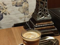 DIRTY下流-阿什卡咖啡馆ESSCA COFFEE(塔里木石油宾馆店)