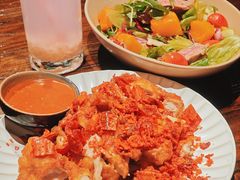 魔鬼辣酸爽炸鸡-Brut Eatery Wine Bar & Restaurant (建国东路店)