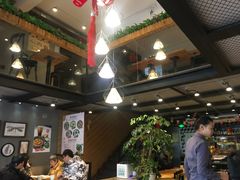 大堂-新澳港式茶餐厅(余姚路店)