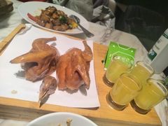 -汤城小厨•粤菜•靓汤(西直门凯德MALL店)