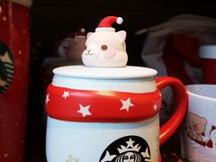 -星巴克(绵阳涪城凯德店)