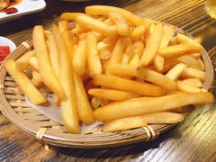 薯条-红尘酒肉小馆