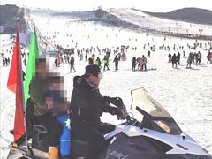 -蓟县盘山滑雪场