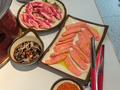 -白山烧烤(文安路万豪店)