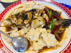 鱼头泡饼-旺顺阁鱼头泡饼(小红门店)