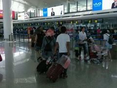 -银川河东国际机场