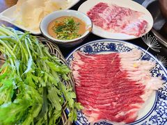 羊磨裆-裕德孚·非遗手切涮羊肉(东直门内大街店)