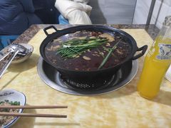 芋儿鸡-石灰市毛记烧鸡公(解放碑店)