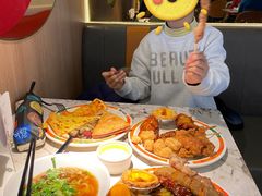 -比格比萨自助(宝山日月光店)