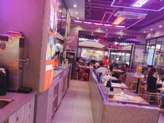 -八条友鲜货烧烤·脆皮烤鱼(石岩旗舰店)