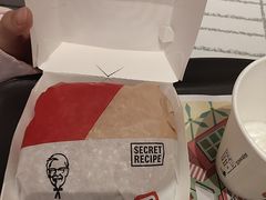 -肯德基(朝阳门店)