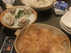 -得意咚瓜·顺德鱼生·冬瓜火锅(深圳首店)