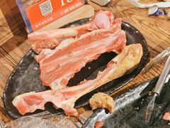 -柿子树炭烤羊腿(金台路店)