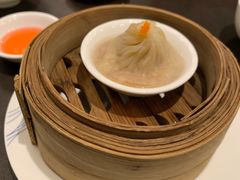 蟹粉小笼包-广州文华东方酒店·江-由辉师傅主理