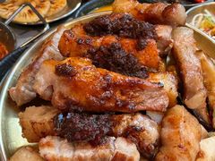 -牧童禧肉社·韩国炭火烤肉店(中粮祥云小镇创始店)