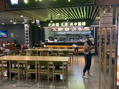 门面-樊记腊汁肉(西安咸阳国际机场店)