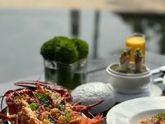 -蔚蓝阁餐厅·Brunch·牛排·威士忌·红酒