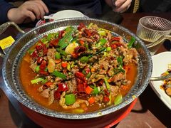 -拾捌川·自贡爆炒(新街口店)