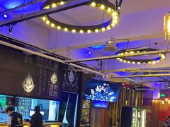 -功夫怪兽·烧烤(珠江路店)