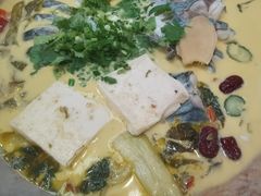 -云中鱼蒸汽石锅鱼(川沙百联店)