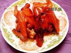 盐焗乳鸽-惠食佳·朱雀(东方商厦店)