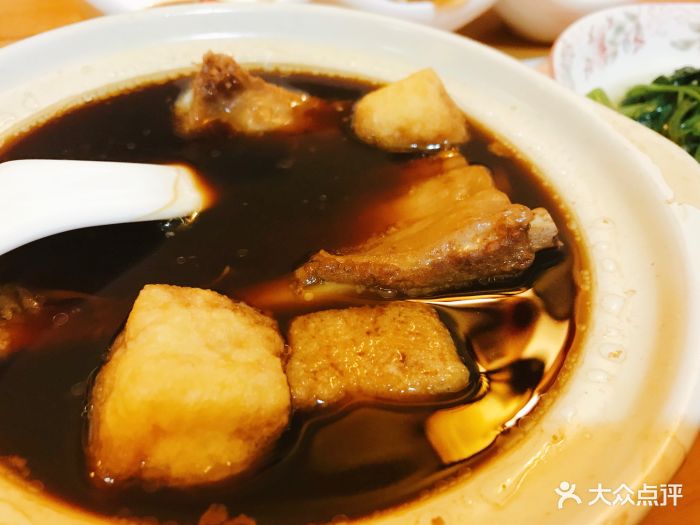 锦济堂肉骨茶(明发商业广场店)-原味肉骨茶图片-厦门美食-大众点评网