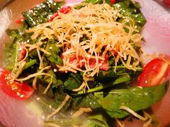 菠菜培根色拉-有喜屋·深夜食堂(北京西路店)