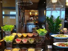 自助取餐区-富力丽思卡尔顿酒店·香荟全日制餐厅