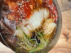 -KimPro 辛普乐概念韩餐