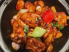 台式金不换三杯鸡-大树餐厅(益田假日店)