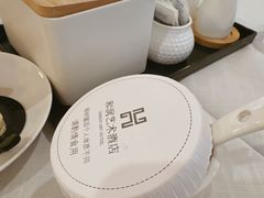 -和润艺术酒店-自助早餐厅