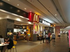 门面-麦当劳(皇岗路店)