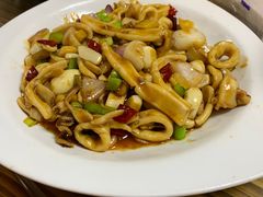 -杨记海鲜楼(三门黑金冠店)