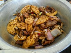 -金源烤肉面片馆(师大店)