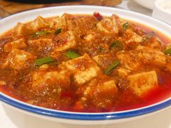 麻婆豆腐-文杏酒楼(一品天下店)