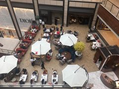 -théATRE 茶聚场(王府中環店)