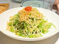 空心菜苗-打酱油·非遗淮扬菜(瘦西湖梅岭店)