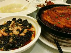 -宝轩渔府·老字号海鲜·正宗津菜(水上店)