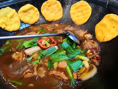 -曹丞相·地锅鸡·地锅鱼(武林店)