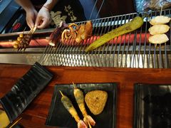 -鸟串烧Yakitori