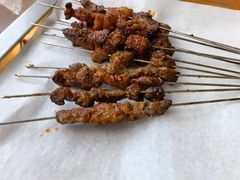 -小杨烤肉·陕西烧烤·陕西地方菜(东新街【永兴坊】店)